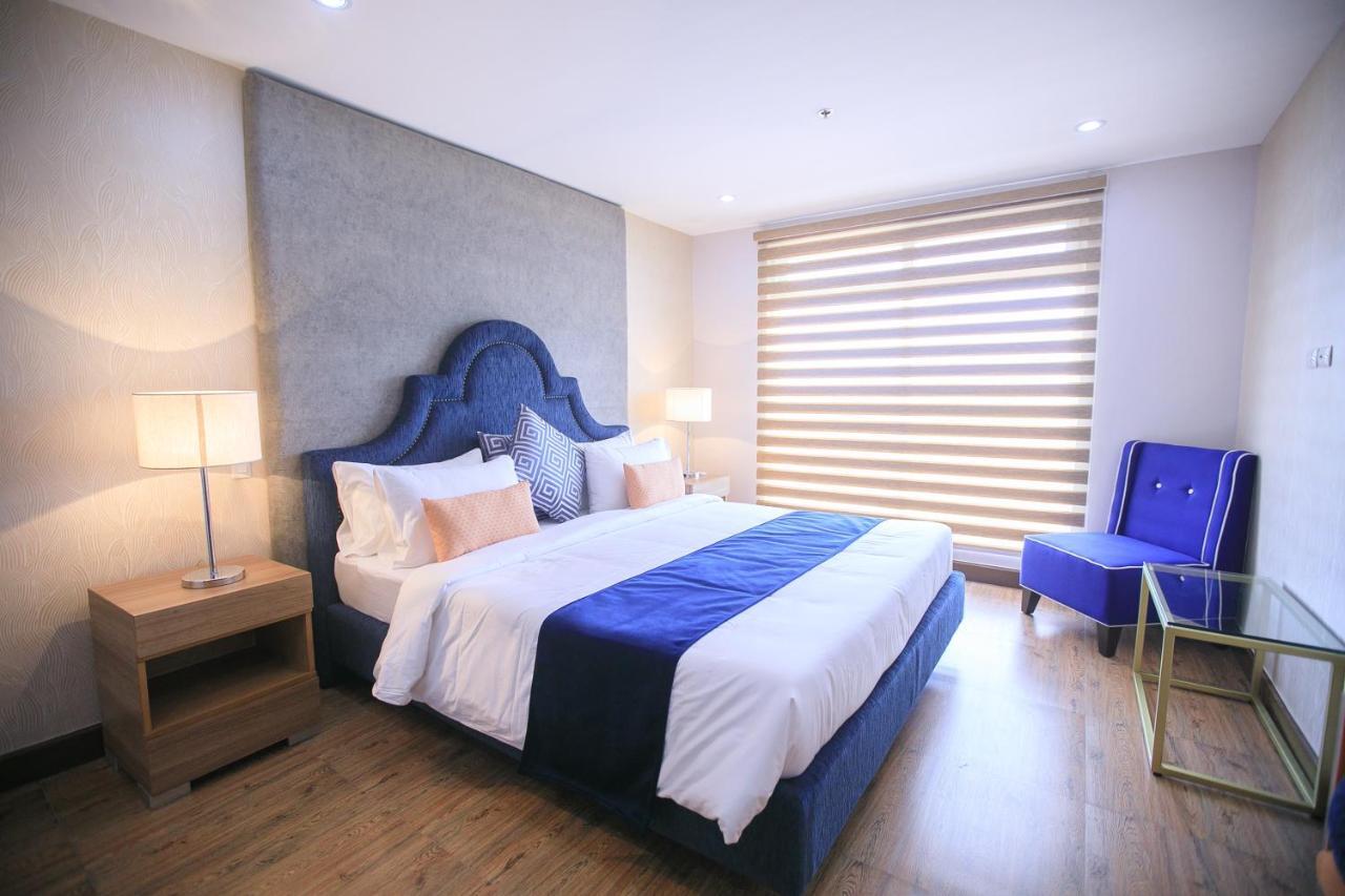 La Maja Rica Hotel Tarlac City Exterior photo