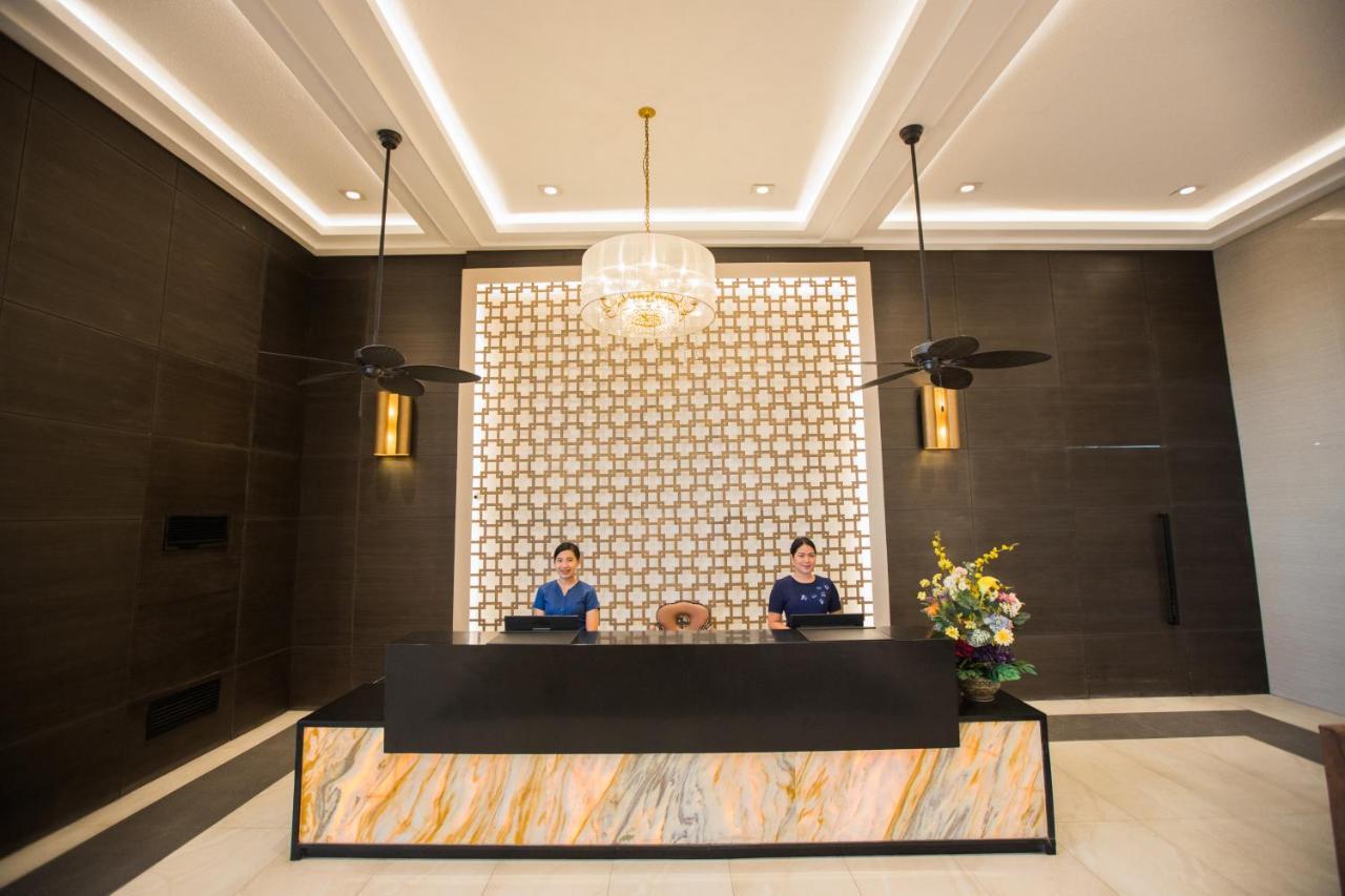 La Maja Rica Hotel Tarlac City Exterior photo